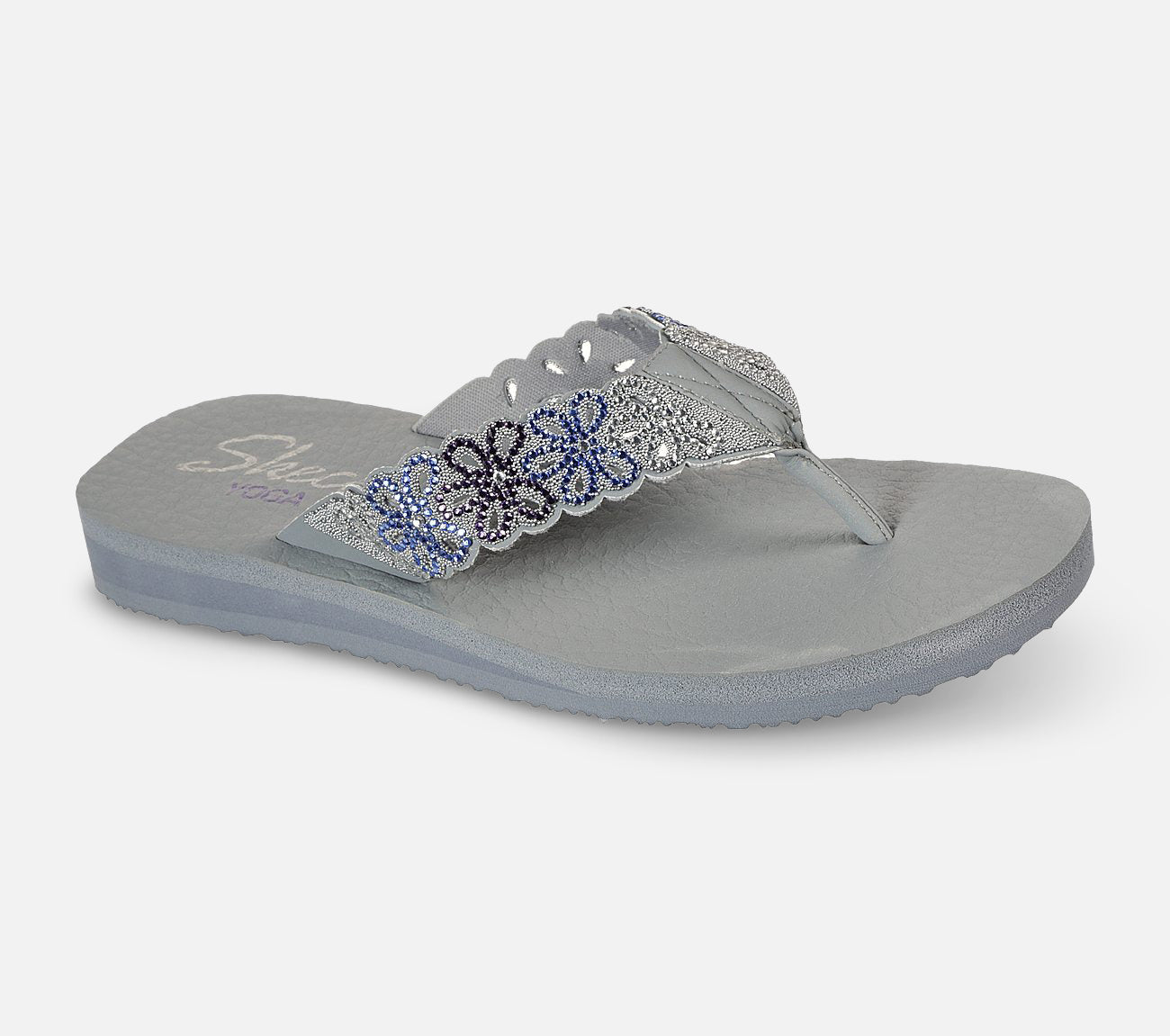 Meditation - Simple Floral Sandal Skechers