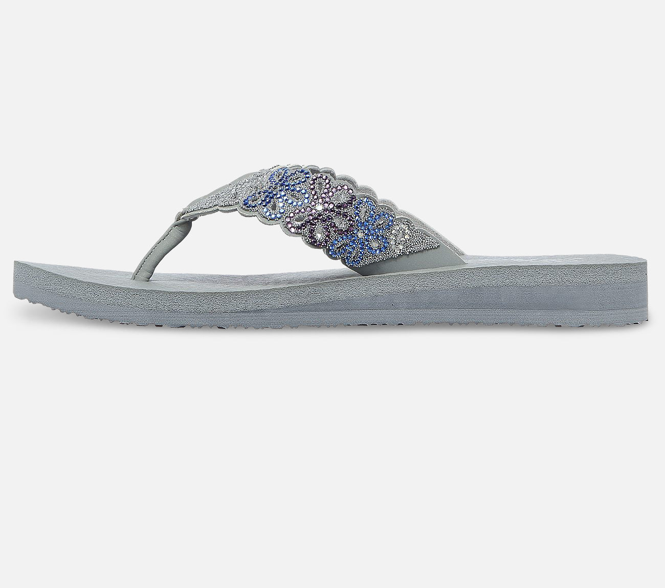 Meditation - Simple Floral Sandal Skechers