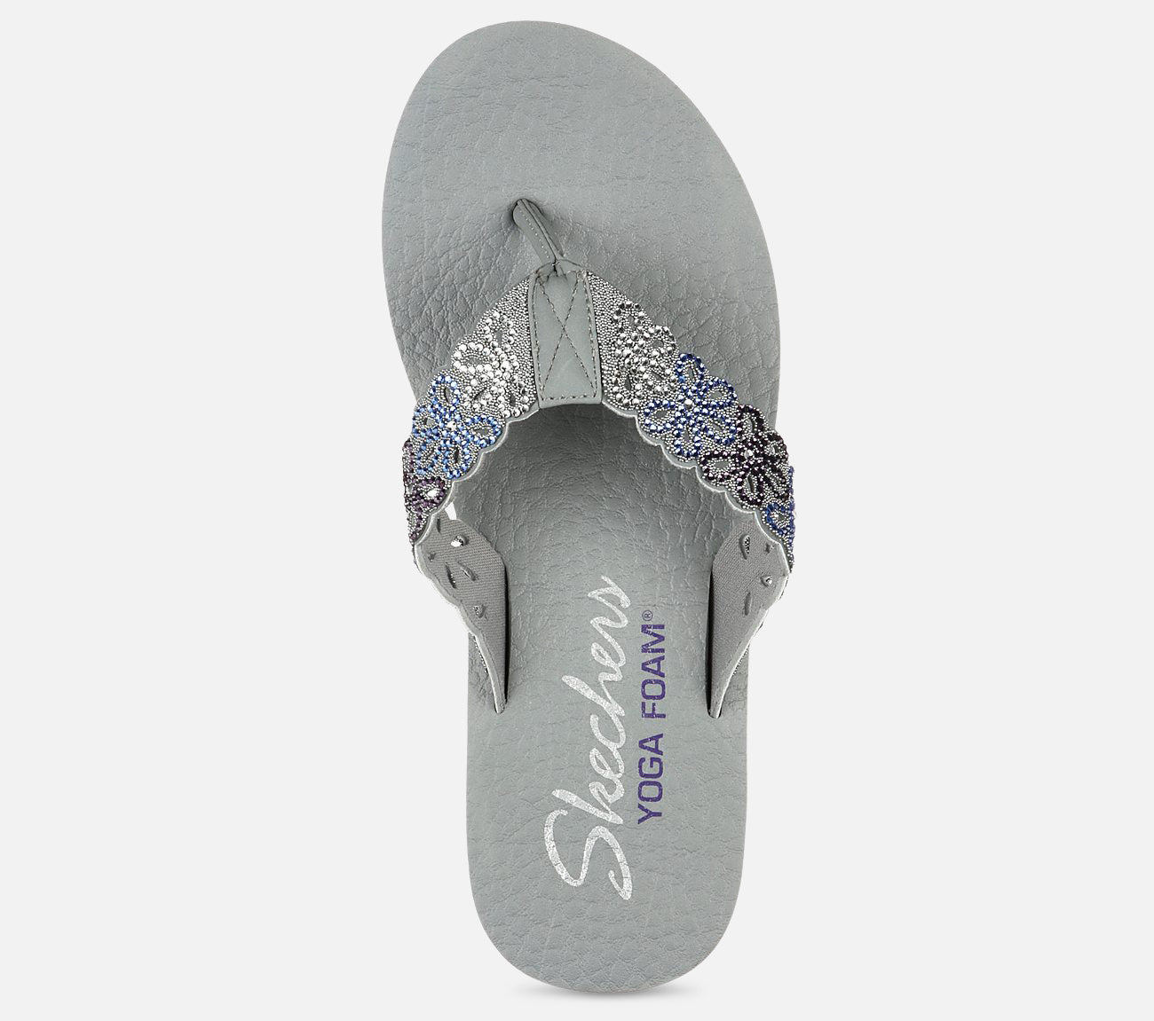 Meditation - Simple Floral Sandal Skechers