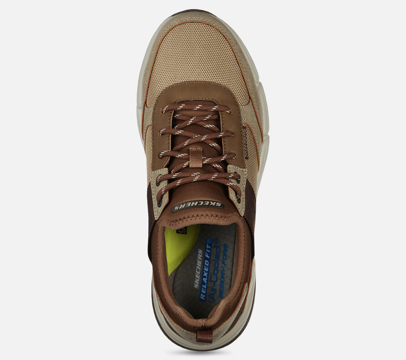 Relaxed Fit: Metco - Parken Shoe Skechers