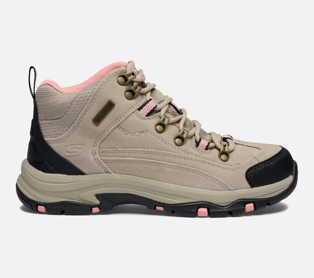 Relaxed Fit: Trego - Alpine Trail - Waterproof Boot Skechers