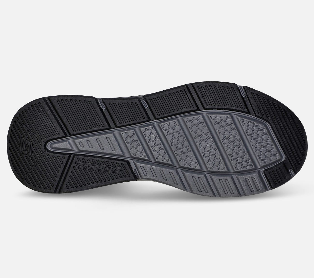 Relaxed Fit: Benago - Waterproof Shoe Skechers