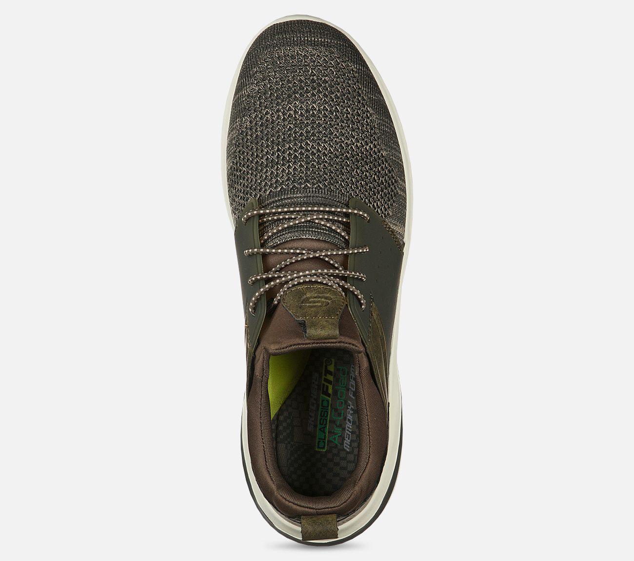 Delson 3.0 - Cicada Shoe Skechers