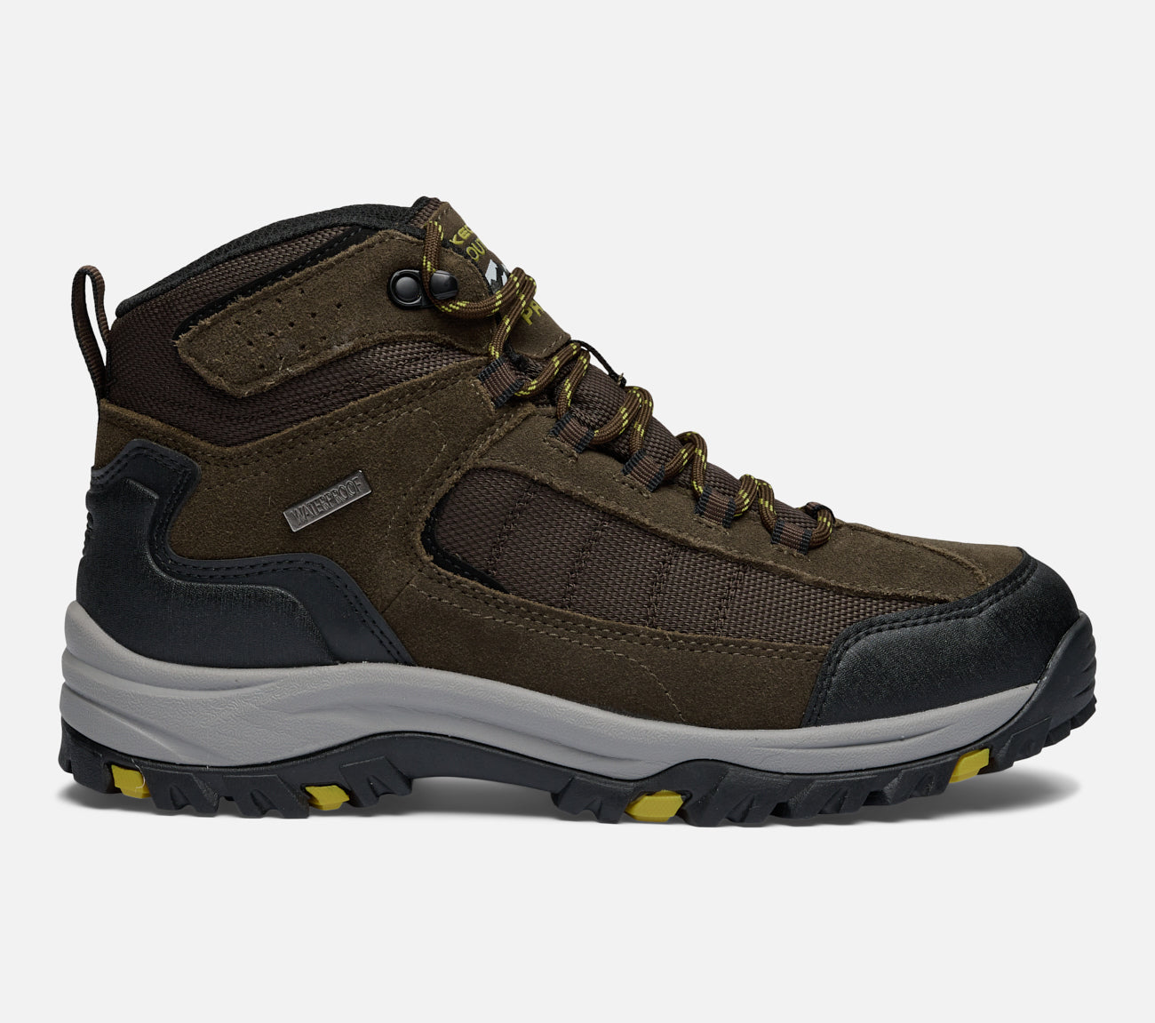 Relaxed Fit: Relement Adwin - Waterproof Boot Skechers