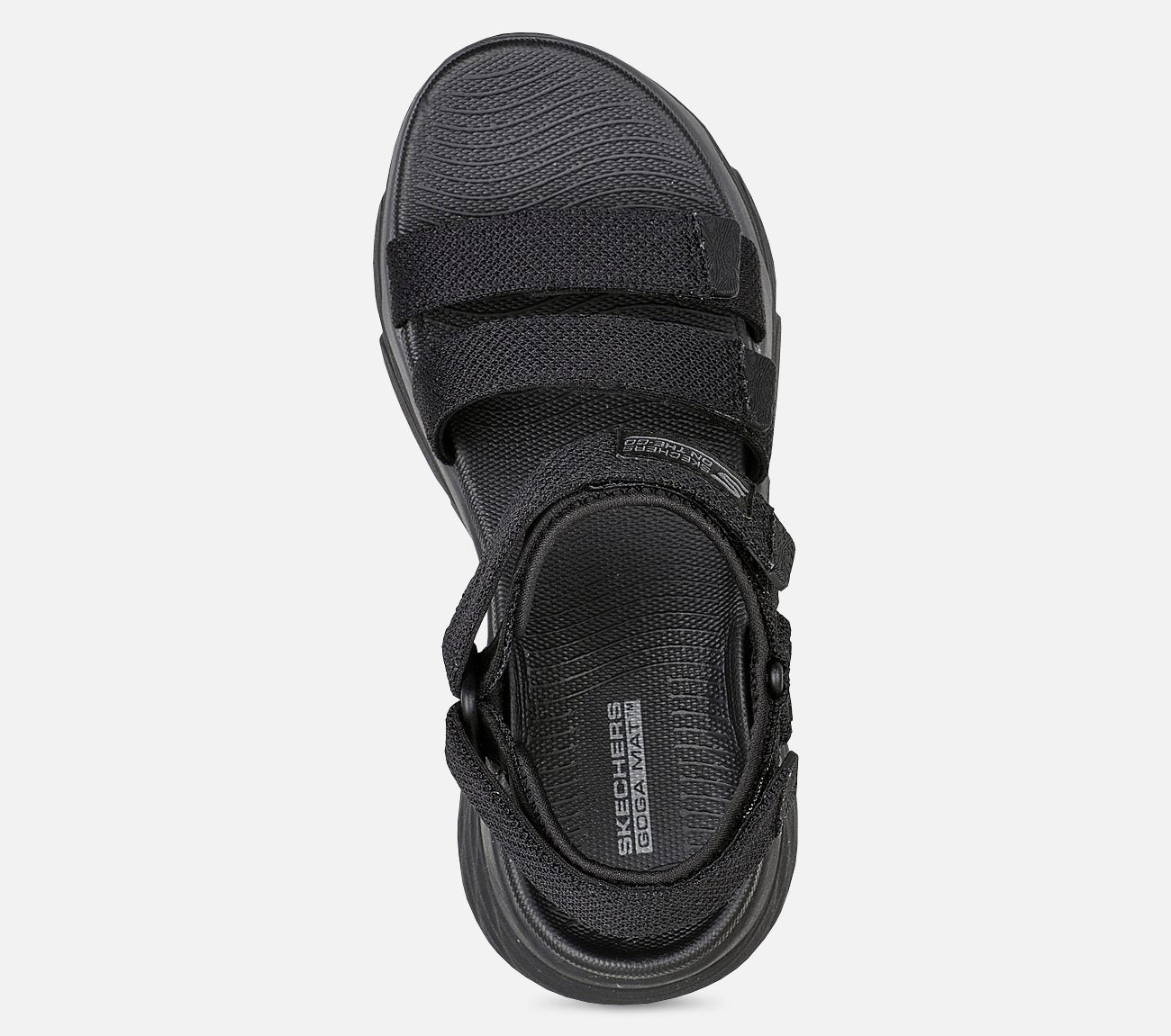 Max Cushioning Sandal - Slay Sandal Skechers