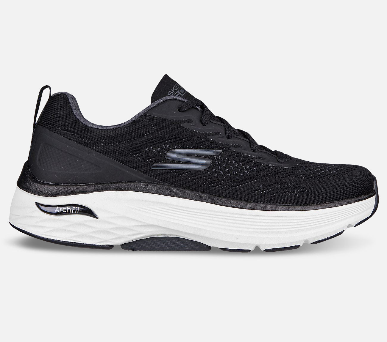 Max Cushioning Arch Fit - Upper Hand Shoe Skechers