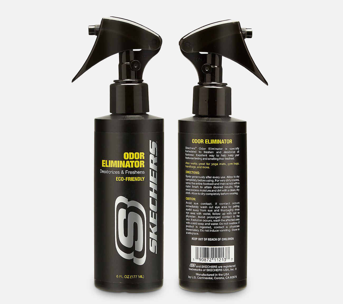 Odor Eliminator Spray - Lugtfjerner Shoe Care Skechers