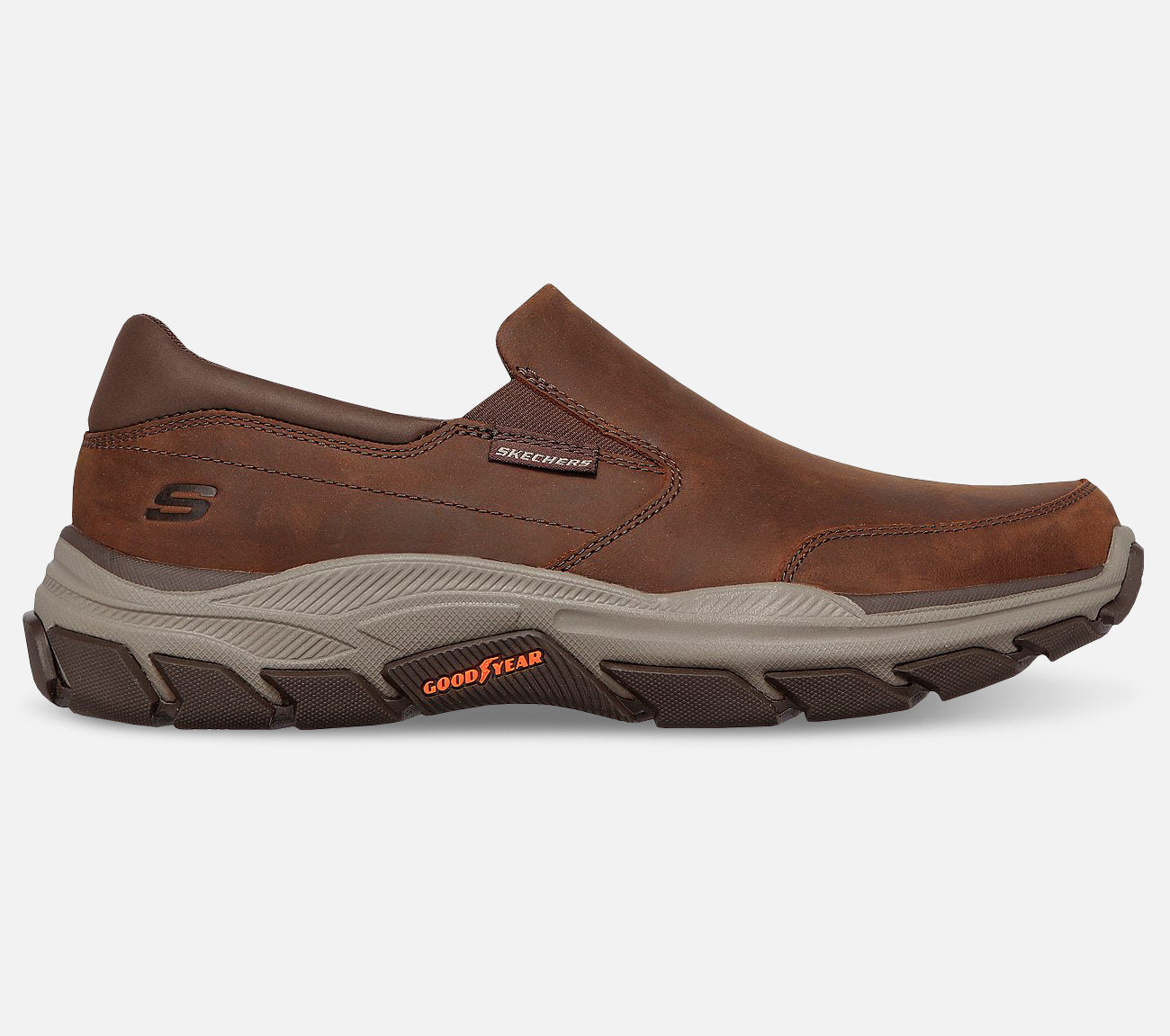 Relaxed Fit: Respected - Calum Shoe Skechers