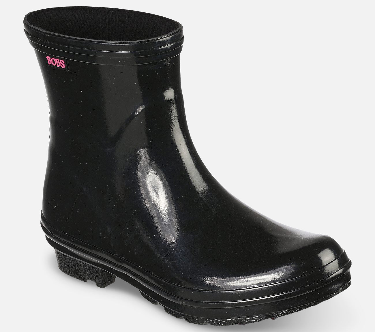 BOBS Rain Check - Neon Puddles - Waterproof Boot Skechers