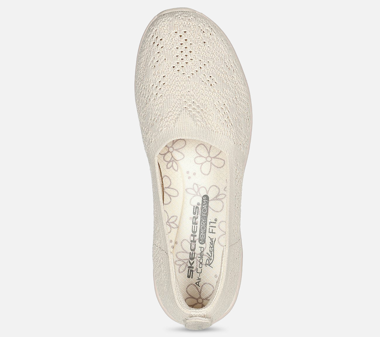 Up-Lifted: Pretty Lady Ballerina Skechers