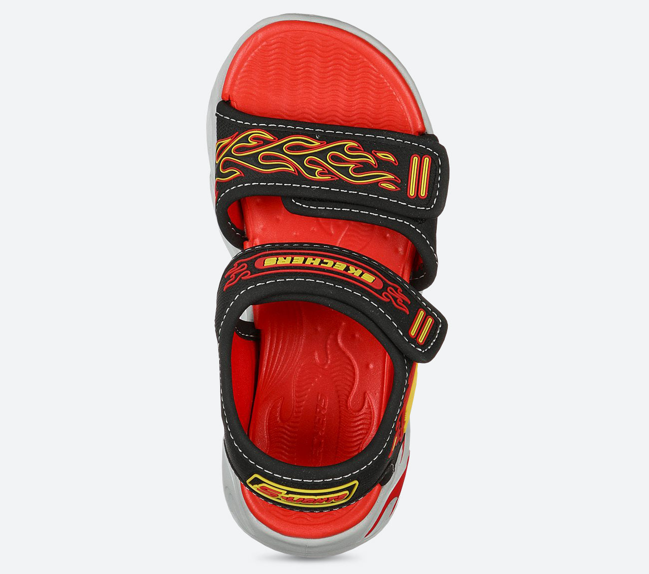 S Lights: Thermo Splash - Heat Flo Sandal Skechers