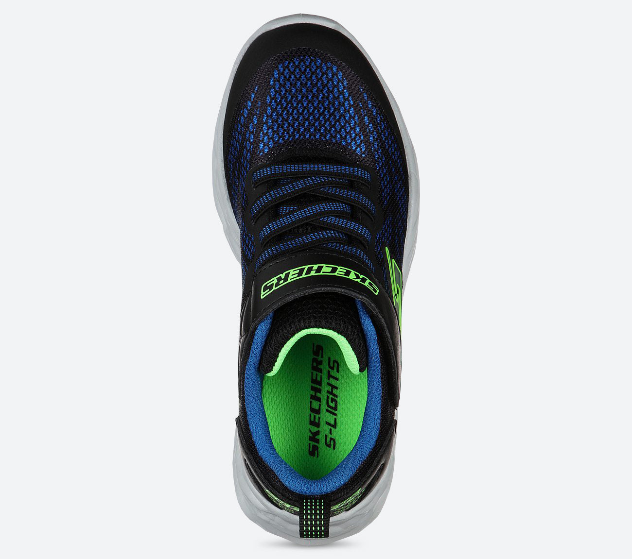 S-Lights: Vortex-Flash Shoe Skechers