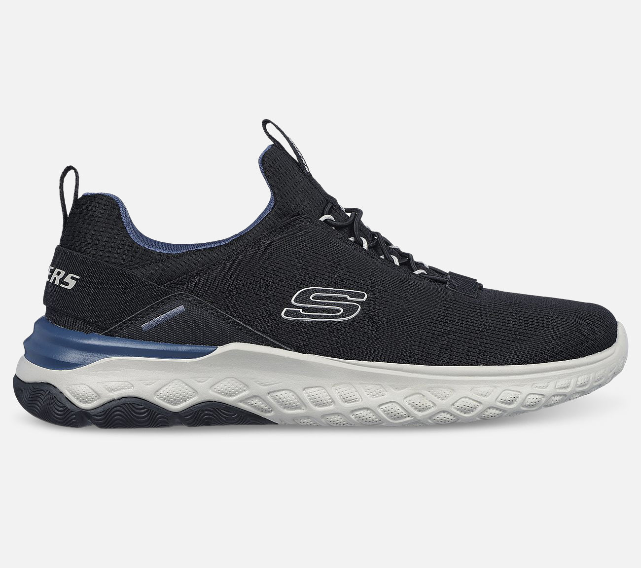 Relaxed Fit: Bismark - Merkell Shoe Skechers