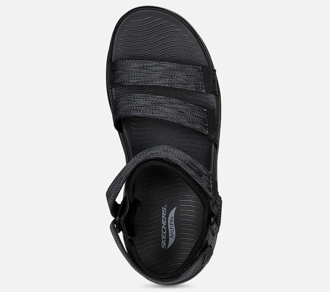 Max Cushioning Arch Fit Prime Sandal Skechers