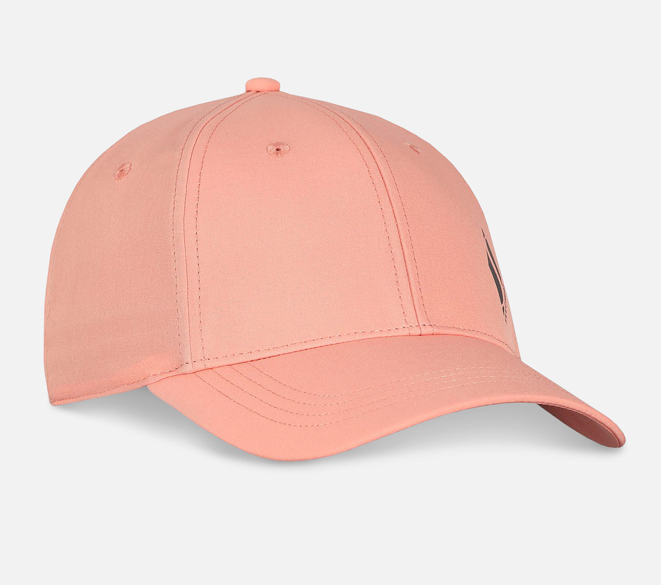 Kasket - Shine Rose Gold Diamond Hat Skechers