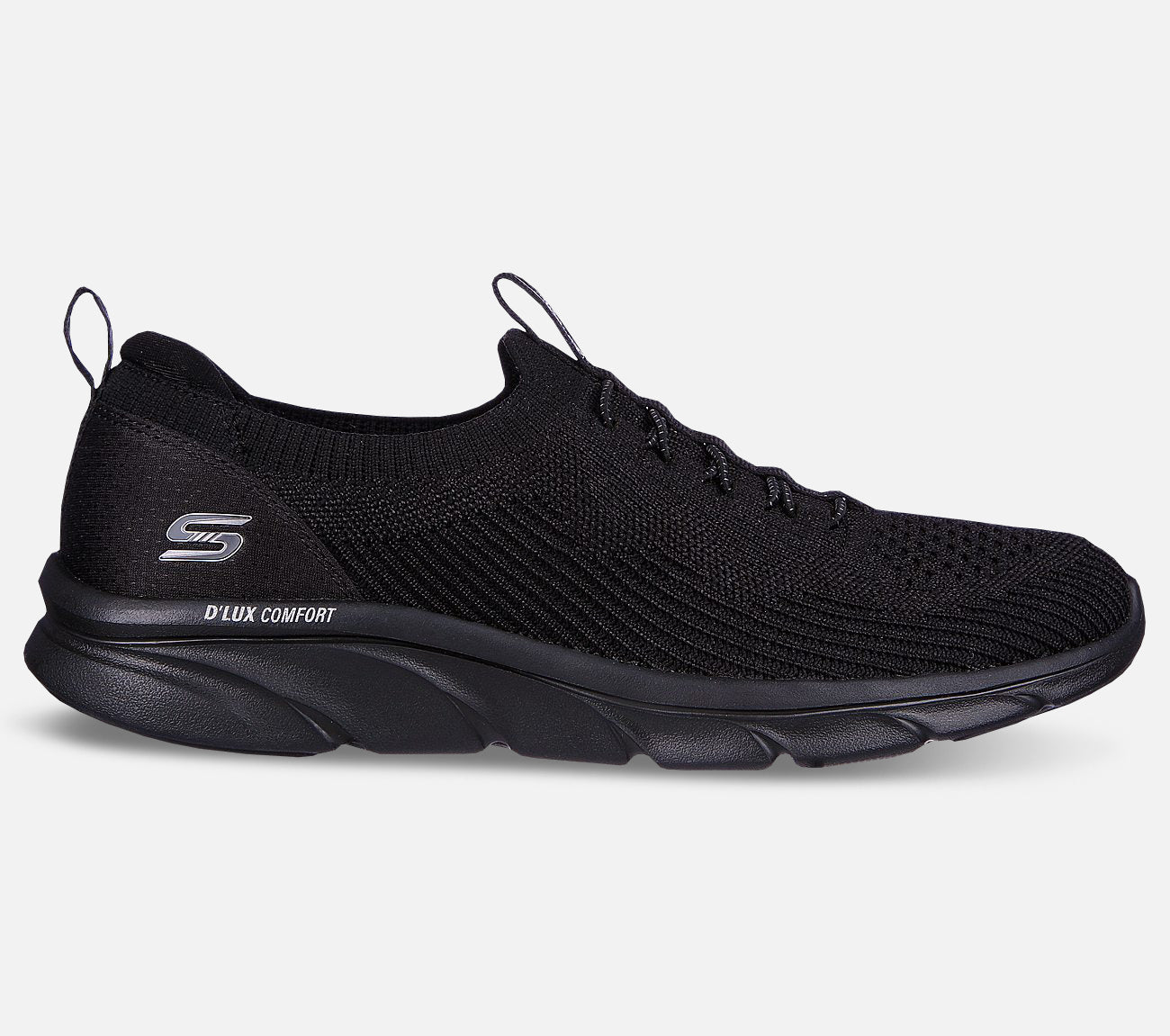 Relaxed Fit: D'Lux Comfort Bonus Prize Shoe Skechers