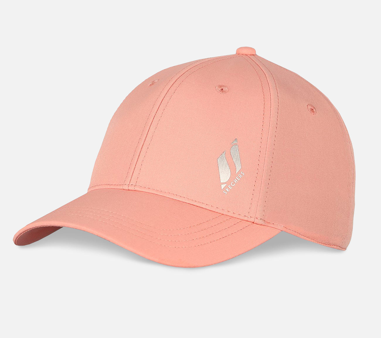 Kasket - Shine Rose Gold Diamond Hat Skechers