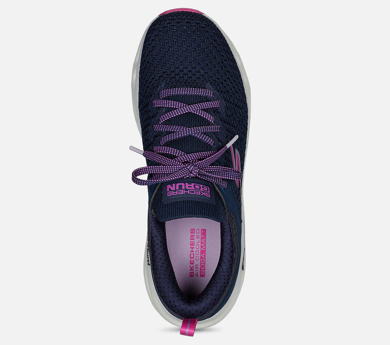 GO RUN Swirl Tech - Dash Charge Shoe Skechers