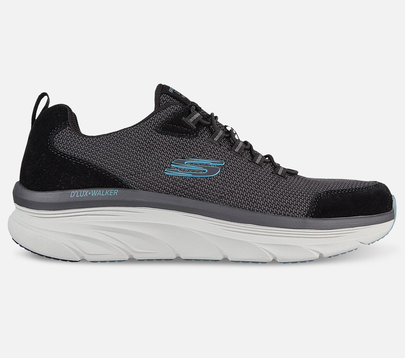 Relaxed Fit: D'Lux Walker Shoe Skechers