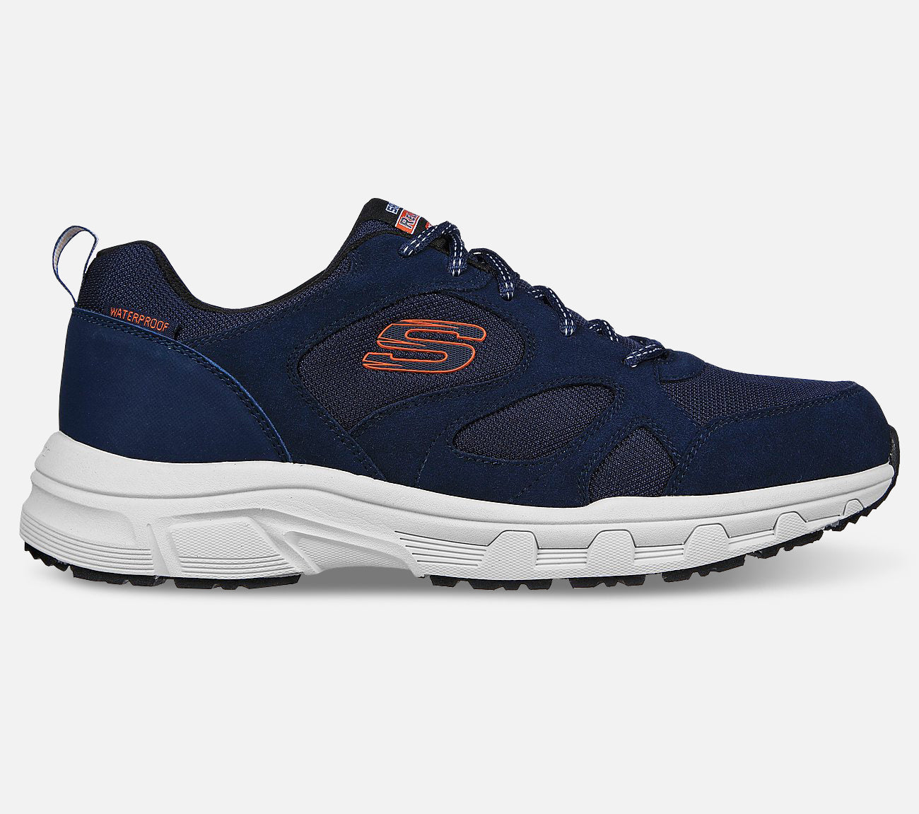 Relaxed Fit: Oak Canyon Sunfair  - Waterproof Shoe Skechers