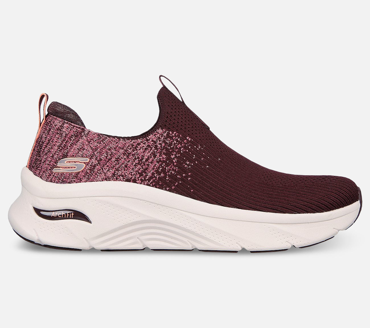 Relaxed Fit: Arch Fit D'Lux - Key Journey Shoe Skechers