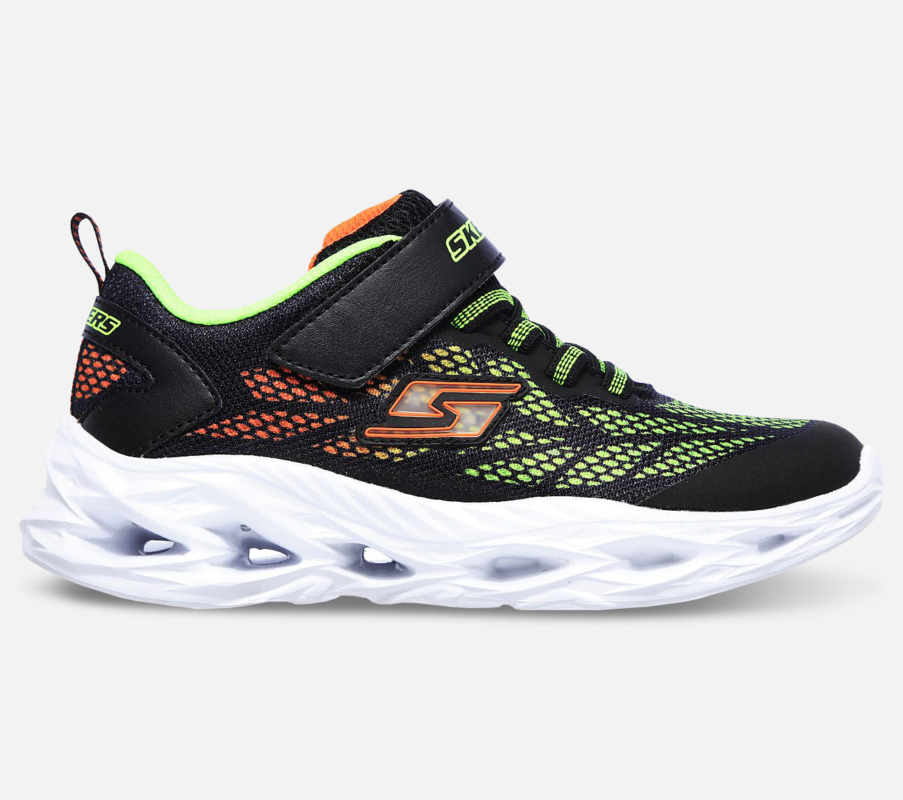 S-Lights: Vortex-Flash Shoe Skechers