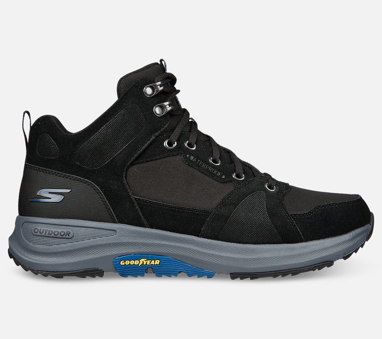 GO WALK Outdoor - Massif - Waterproof Boot Skechers