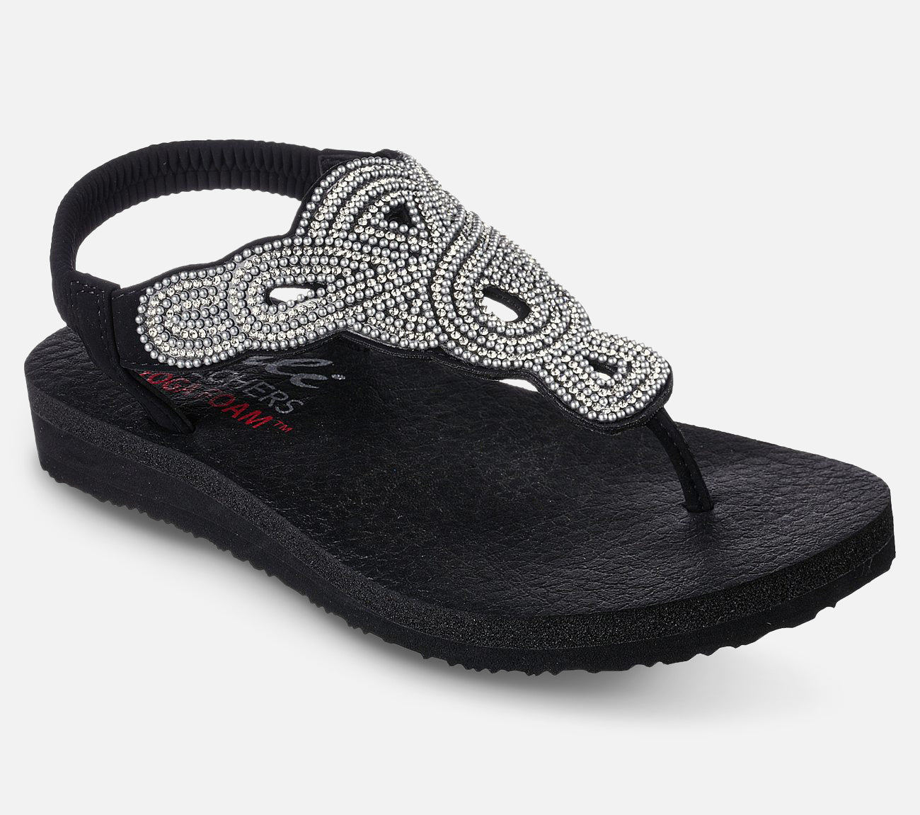 Meditation - Pearl Perfection Sandal Skechers