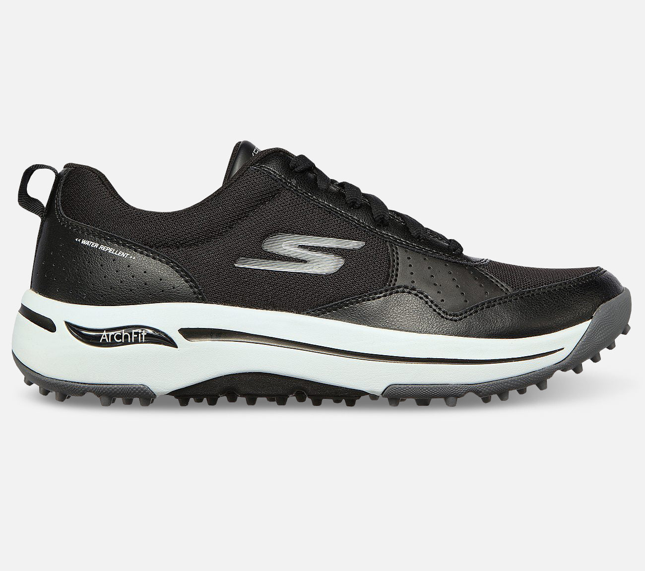 GO GOLF Arch Fit Line Up - Water Repellent Golf Skechers