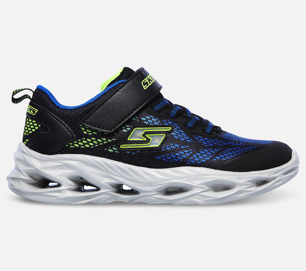 S-Lights: Vortex-Flash Shoe Skechers