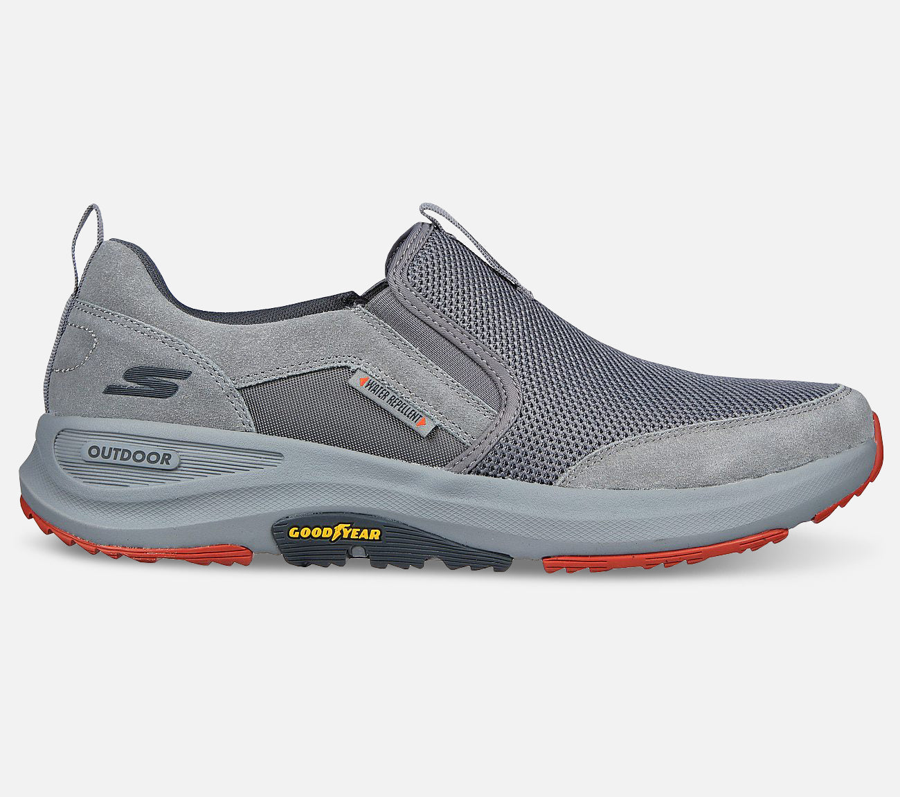 GO WALK Outdoor - Andes - Water Repellent Shoe Skechers