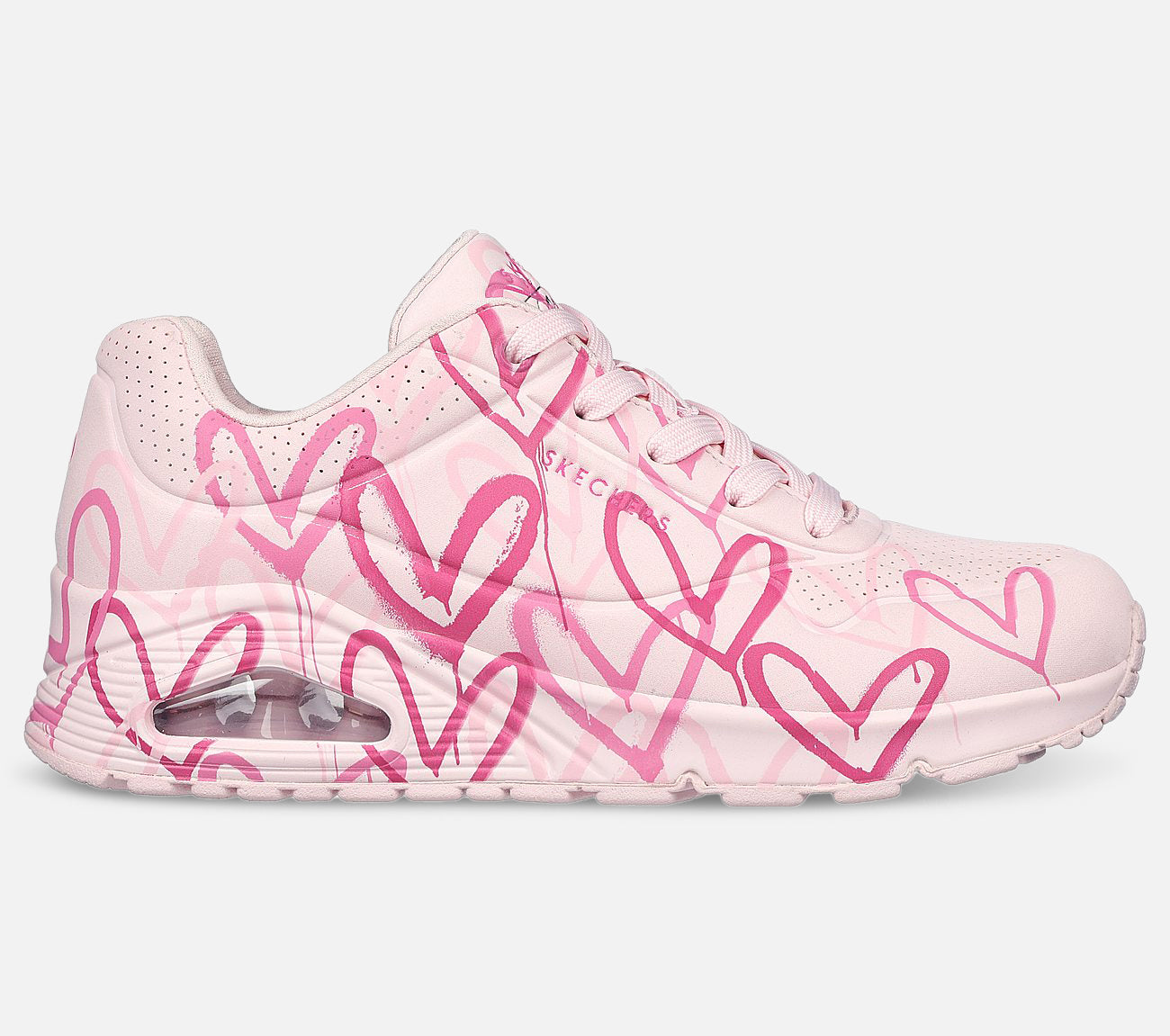 Uno - Spread the Love by JGoldcrown Shoe Skechers