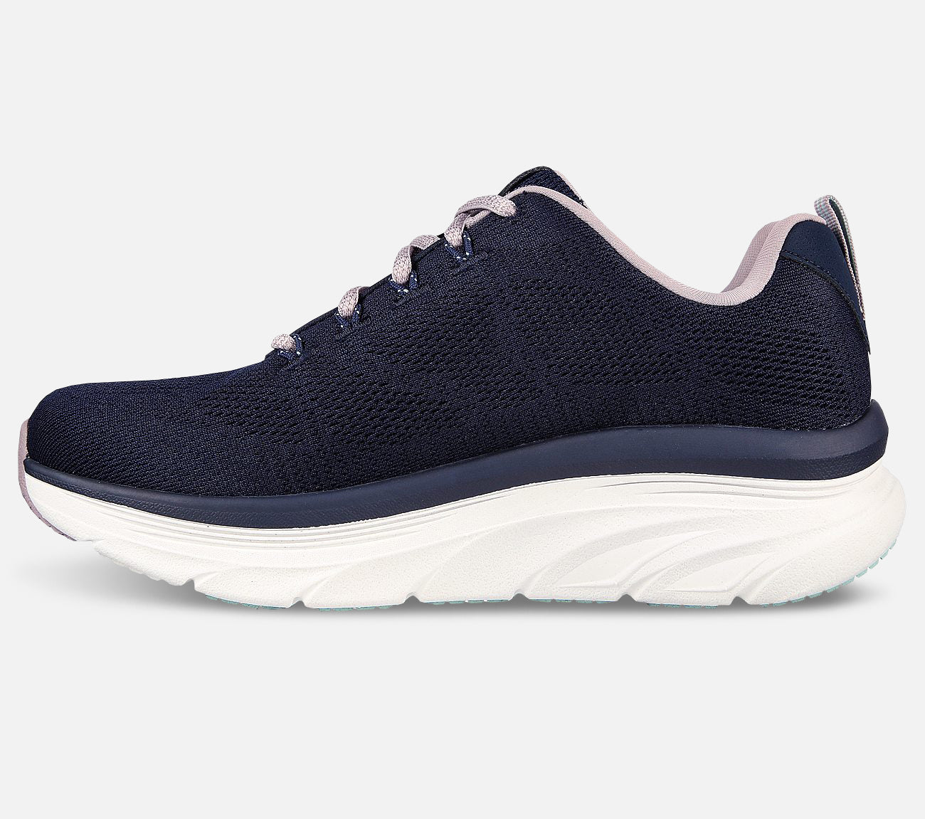 Relaxed Fit: D'Lux Walker - Get Oasis - Waterproof Shoe Skechers