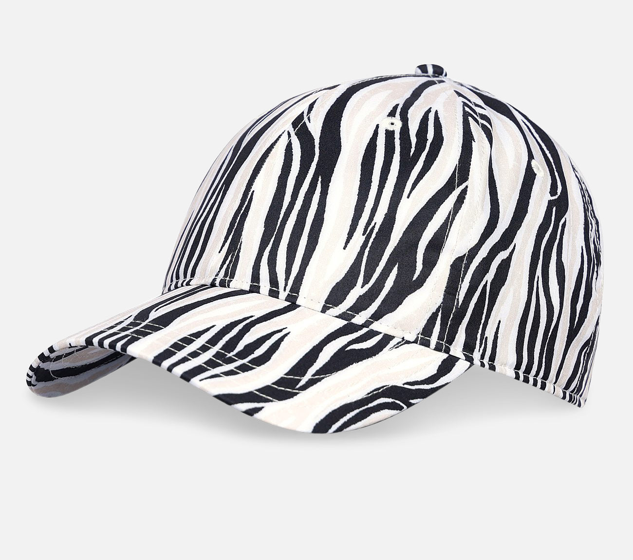 DVF: SKWV Moving Zebra Kasket Hat Skechers