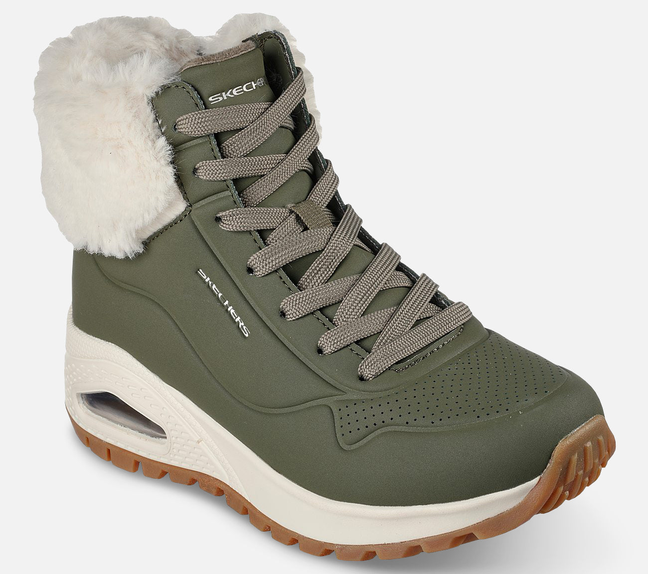 Uno Rugged - Fall Air Boot Skechers