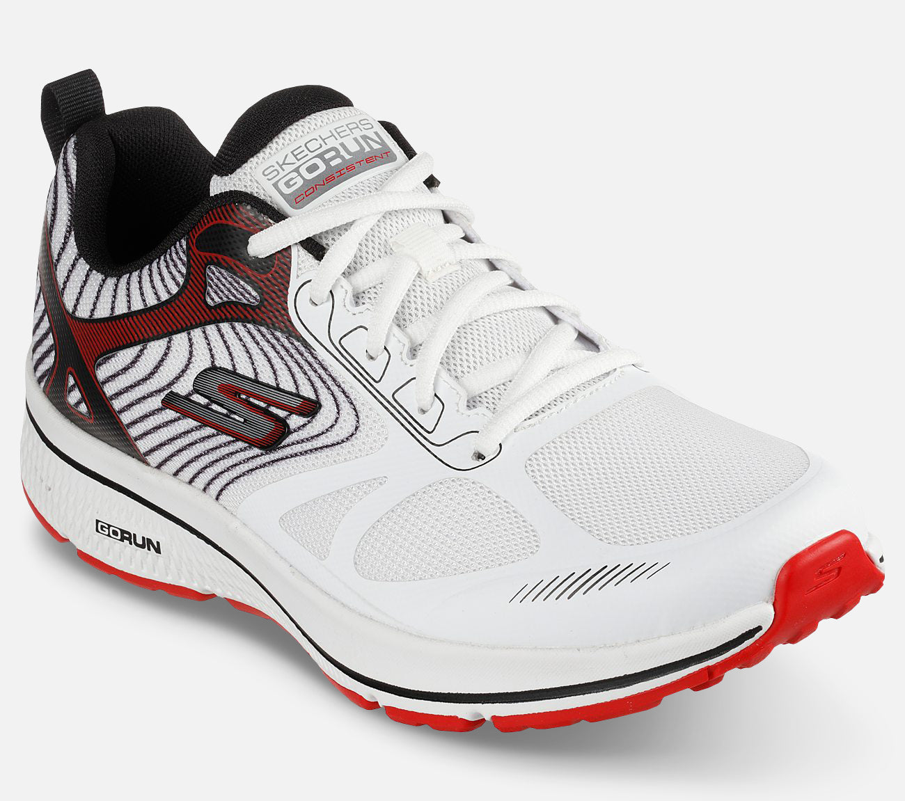 GO RUN Consistent - Fleet Rush Shoe Skechers