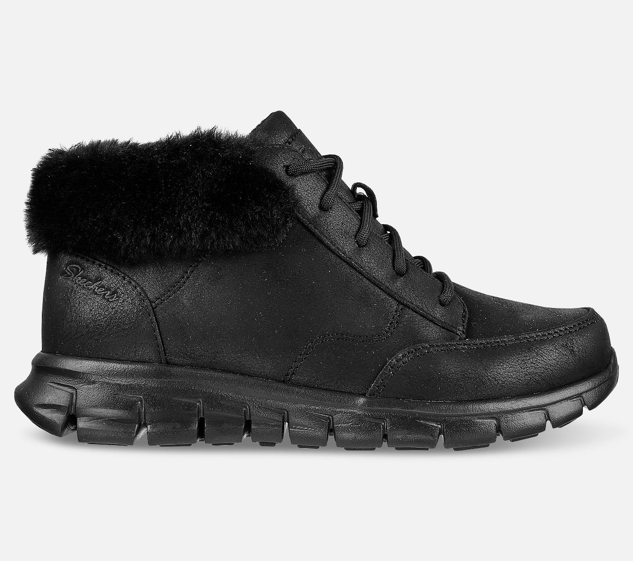 Synergy - Warm Seeker Water Repellent Boot Skechers