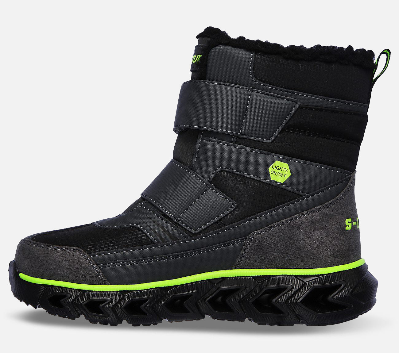 Hypno-flash 2.0-Street Breeze Boot Skechers