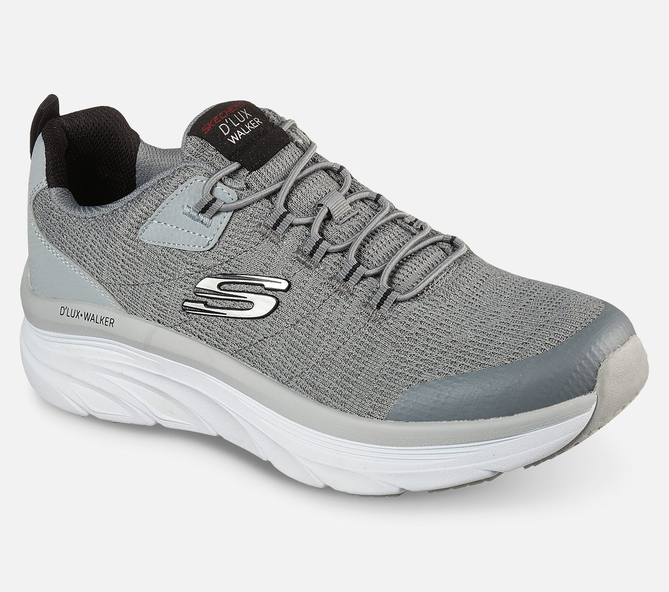 Relaxed Fit: D'Lux Walker - Pensive Shoe Skechers