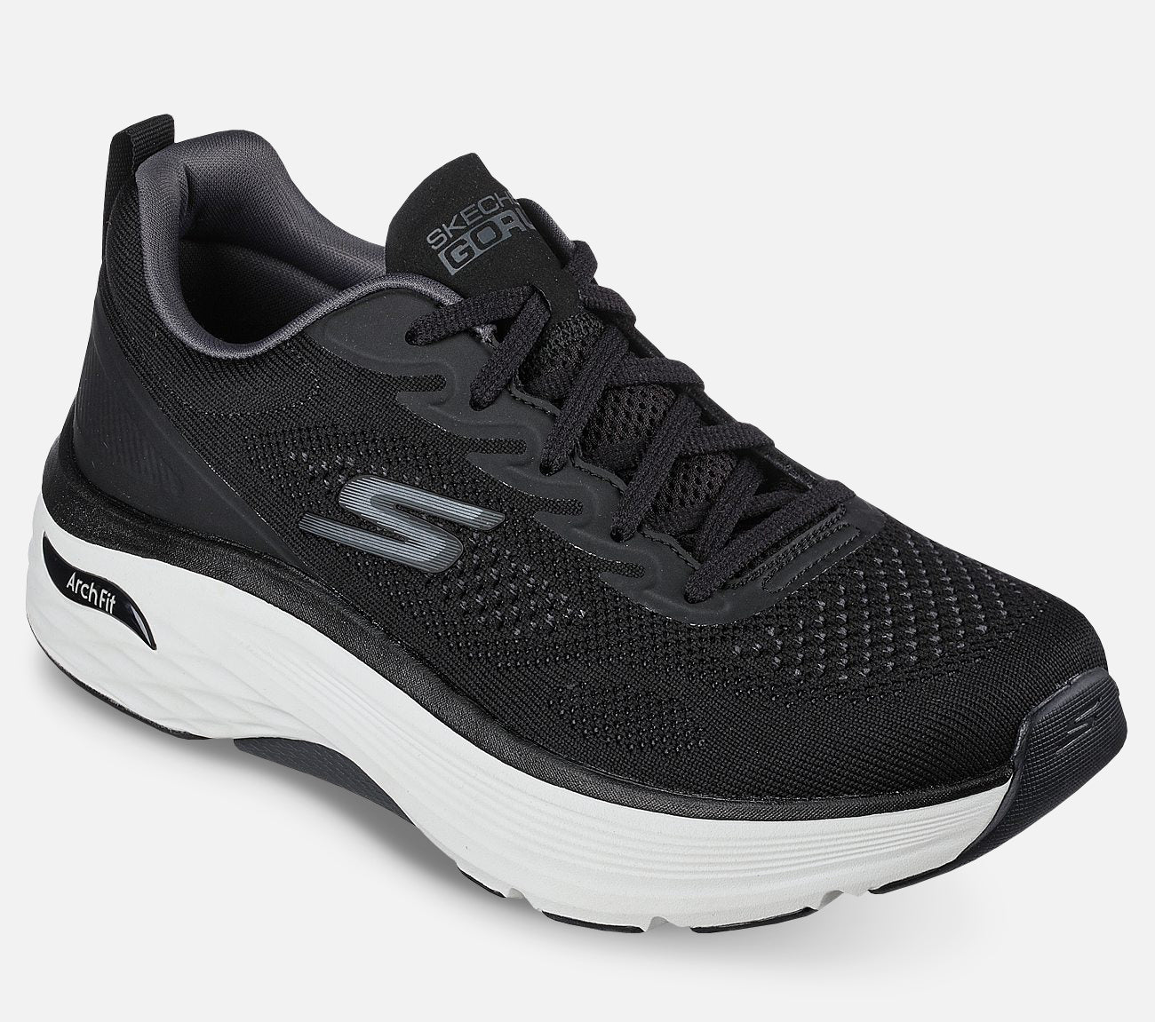 Max Cushioning Arch Fit - Upper Hand Shoe Skechers