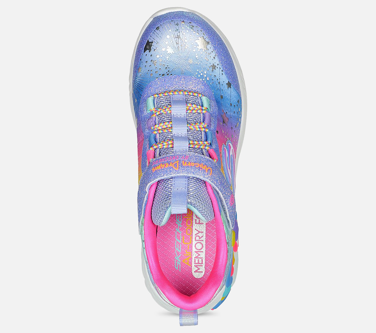 S-Lights: Unicorn Dreams Shoe Skechers