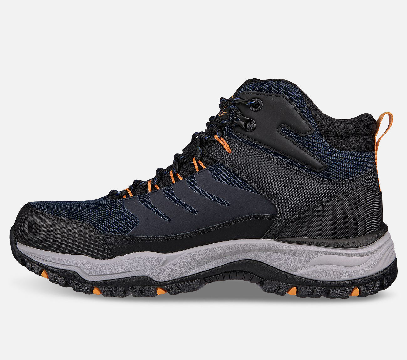 Relaxed Fit: Arch Fit Dawson - Raveno - Waterproof Boot Skechers