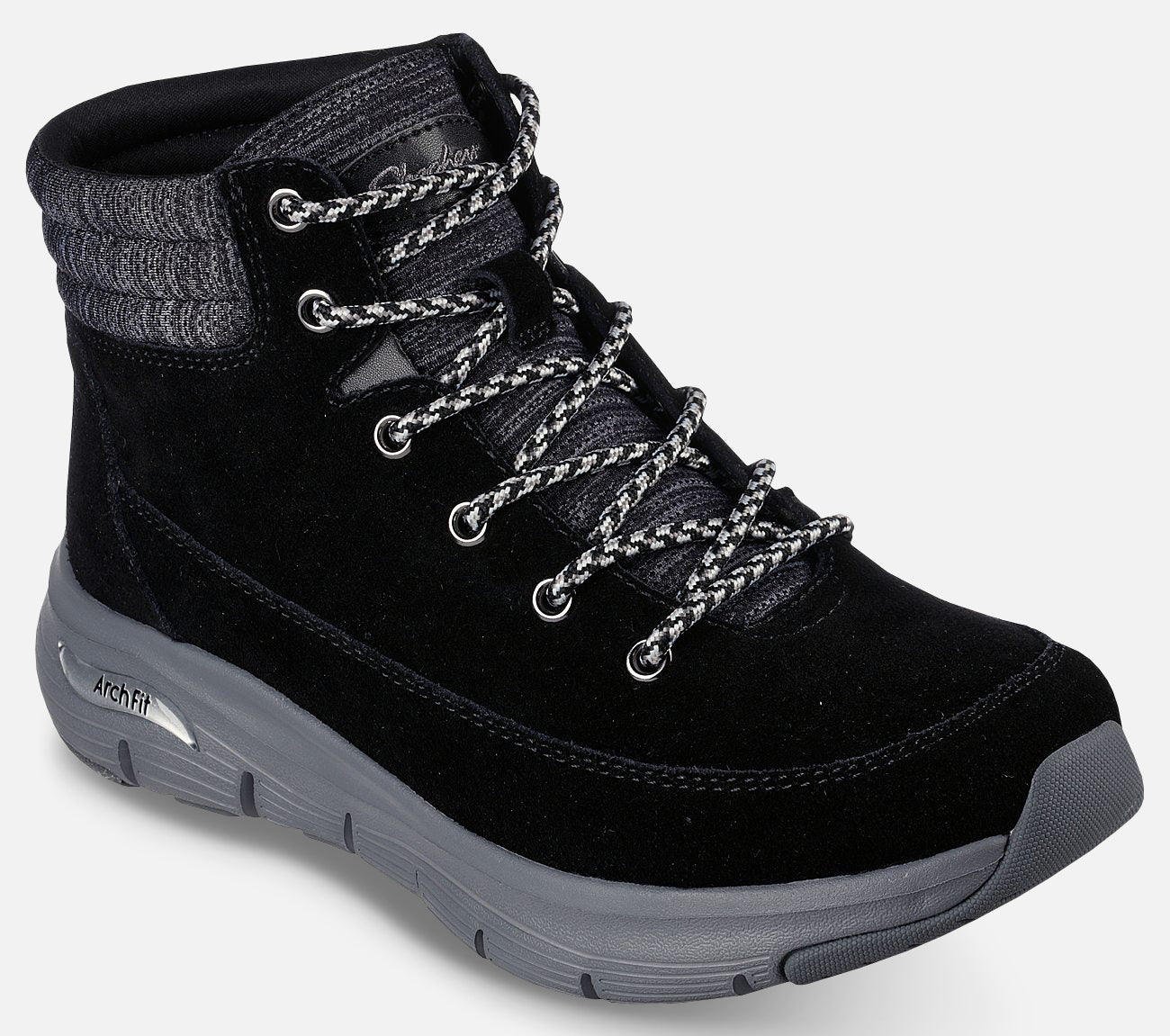 Arch Fit Smooth Comfy Chill - Water Repellent Boot Skechers