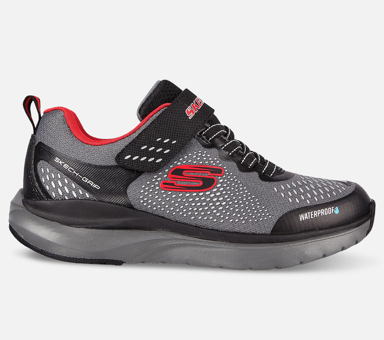 Ultra Groove Aquasonik - Waterproof Shoe Skechers