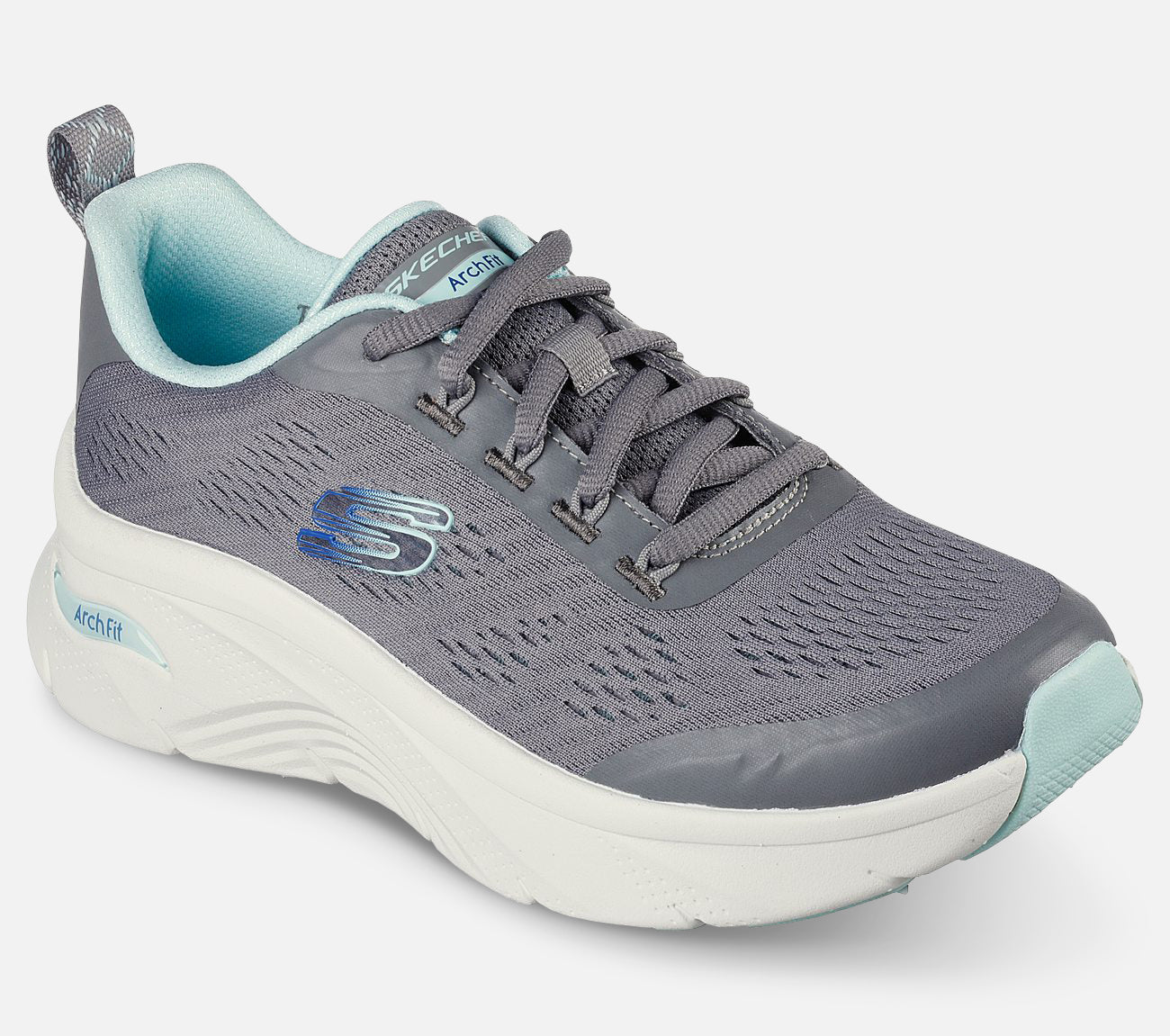 Relaxed Fit Arch Fit D'Lux - Cosy Path Shoe Skechers