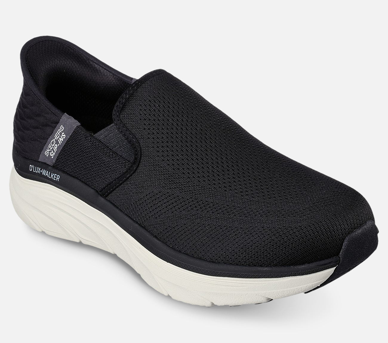 Relaxed Fit: Slip-ins: D'Lux Walker - Oxford Shoe Skechers