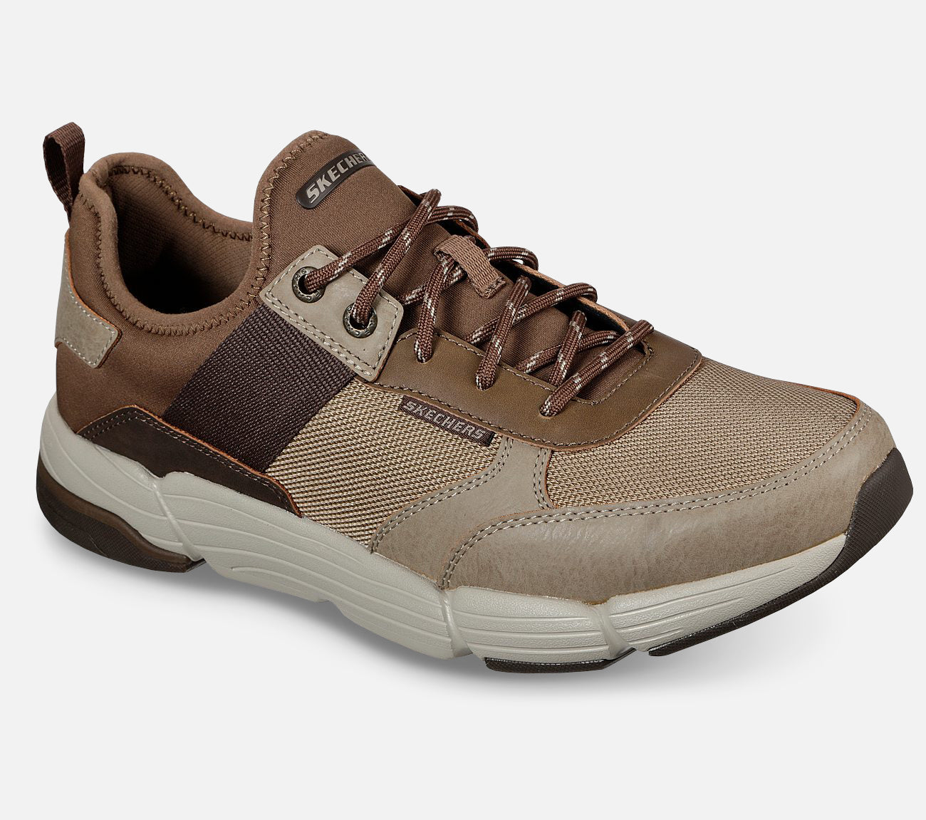 Relaxed Fit: Metco - Parken Shoe Skechers