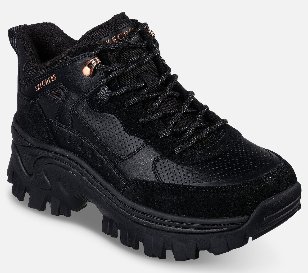 Street Hi-Ryze - Kewl Ave. Boot Skechers