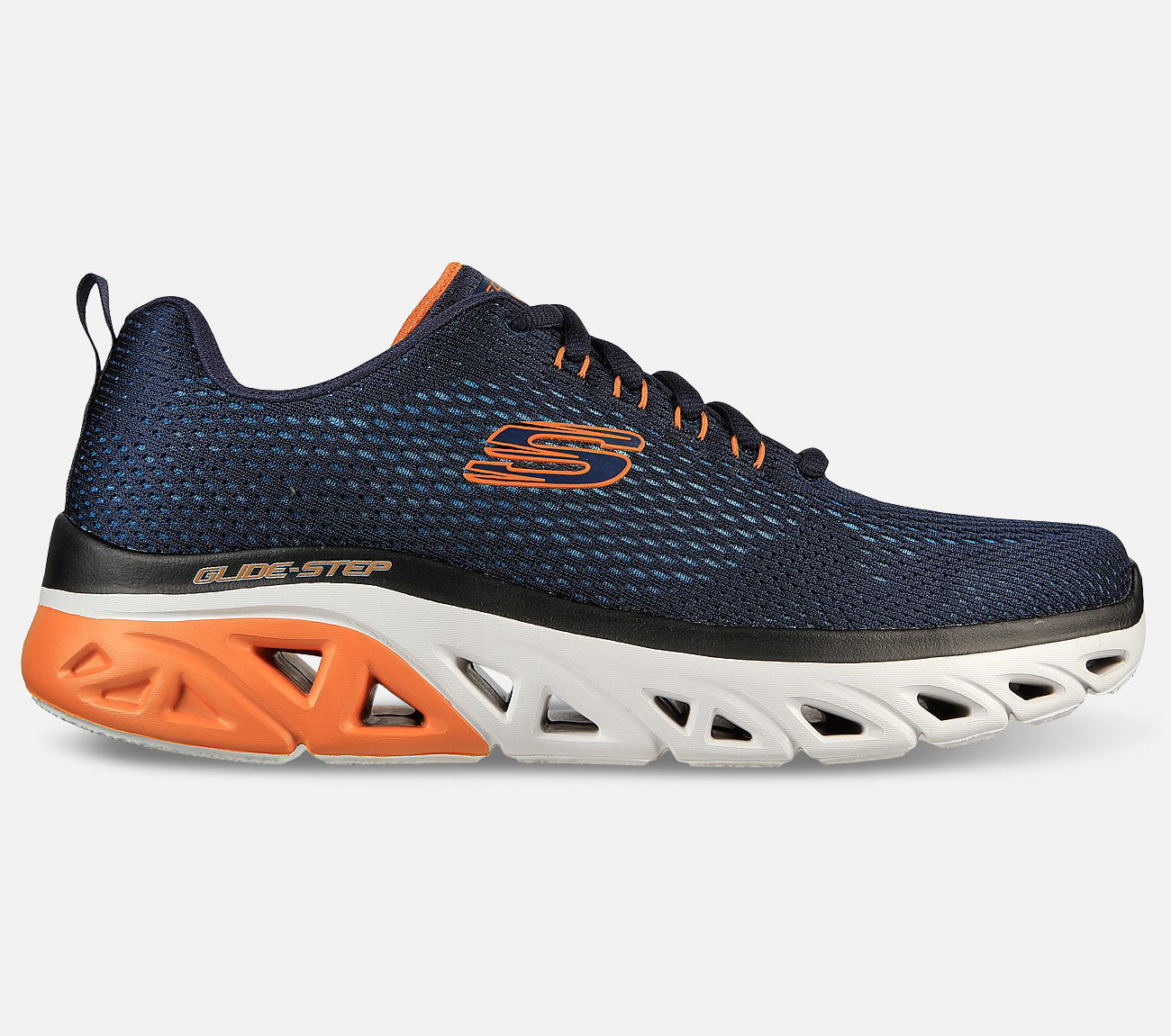 Glide-Step - Wave Heat Shoe Skechers