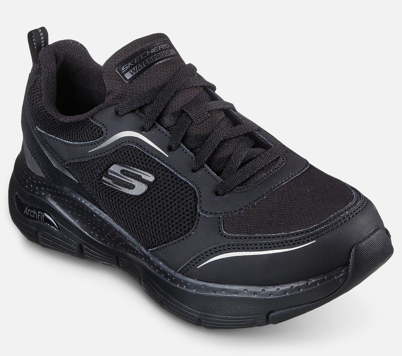 Arch Fit – New Energy Waterproof Shoe Skechers